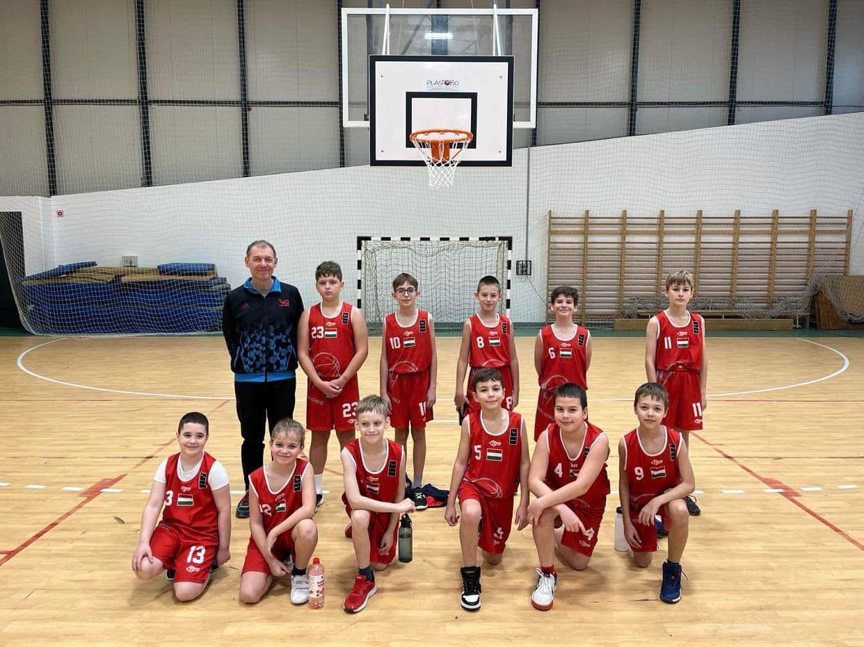 Kenguru Kupa, 3. forduló, Nyíregyháza, 2023/2024.